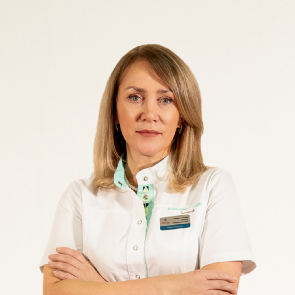 Овчинникова Ирина Владимировна