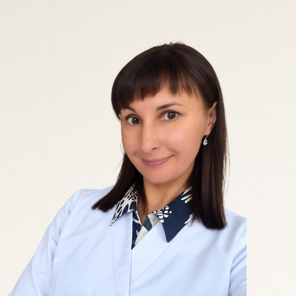Лисовская Анна Ивановна